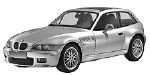 BMW E36-7 P02C1 Fault Code