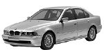 BMW E39 P02C1 Fault Code