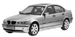 BMW E46 P02C1 Fault Code