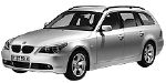 BMW E61 P02C1 Fault Code