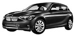 BMW F21 P02C1 Fault Code