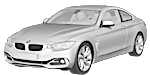 BMW F32 P02C1 Fault Code